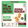 The Health Factory Royal Elaichi Rusk