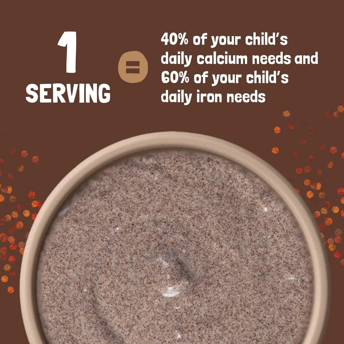 Slurrp Farm Sprouted Ragi Powder details