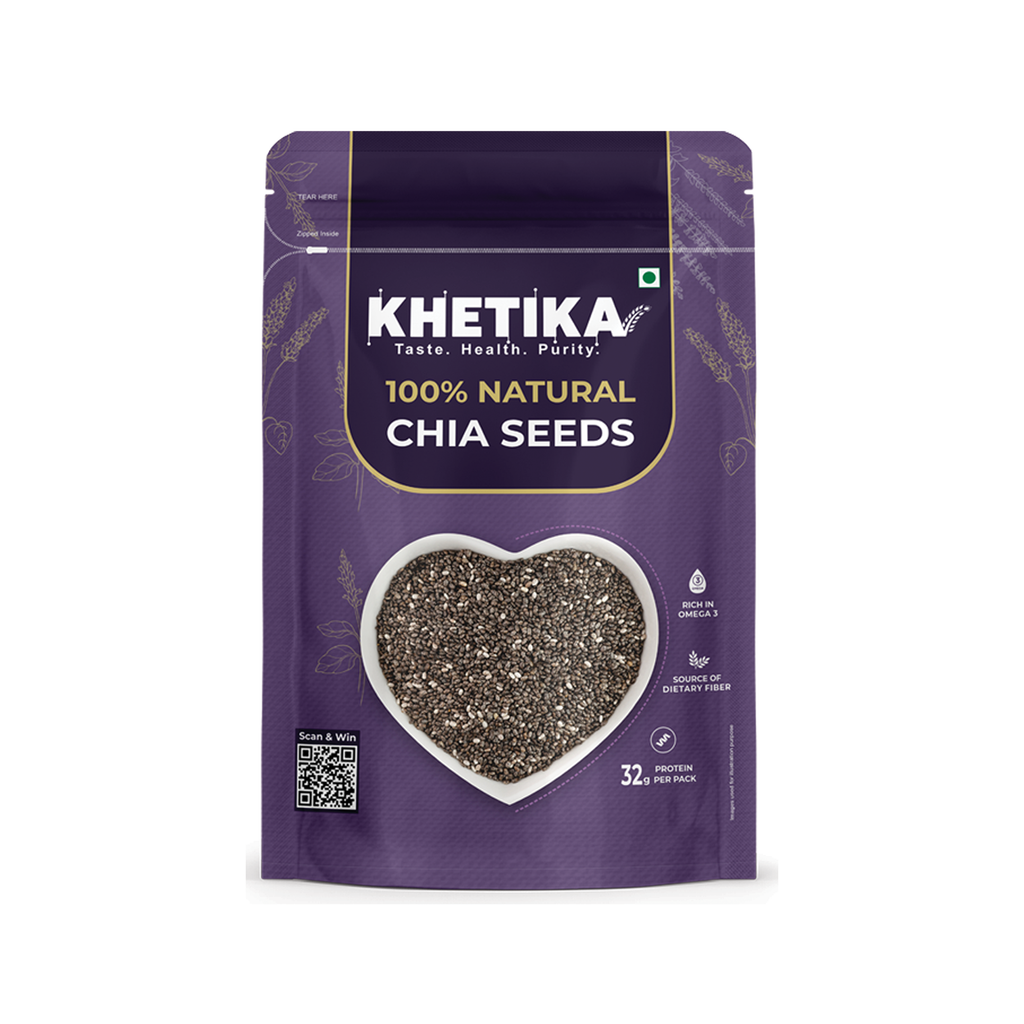 Khetika Chia Seeds