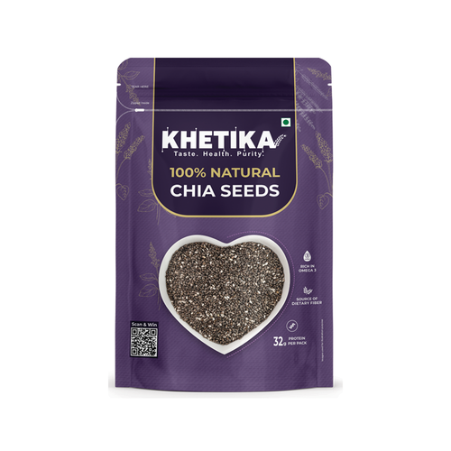 Khetika Chia Seeds