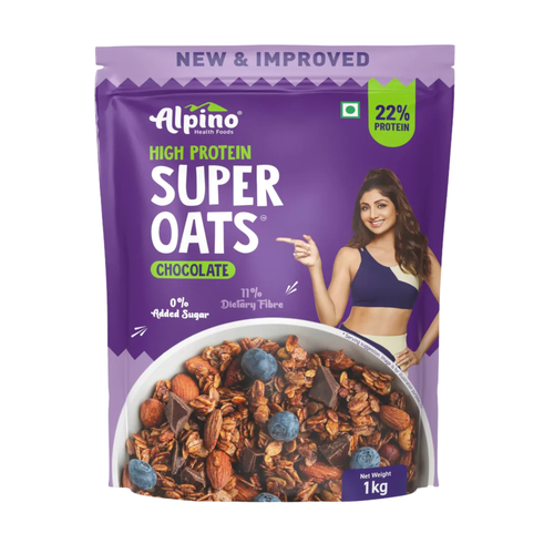Alpino Super Oats Chocolate 1kg