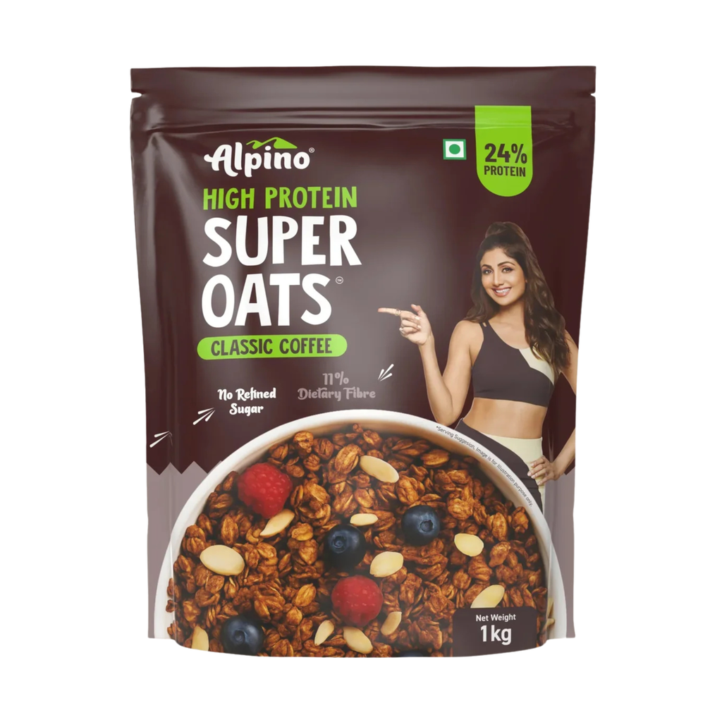 Alpino Super Oats Coffee 1kg