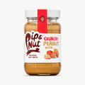 Pip & Nut Crunchy Peanut Butter 300g jar