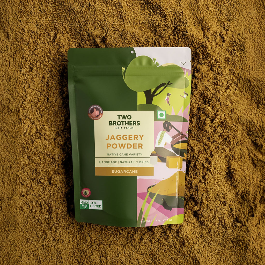Two Brothers Jaggery Powder