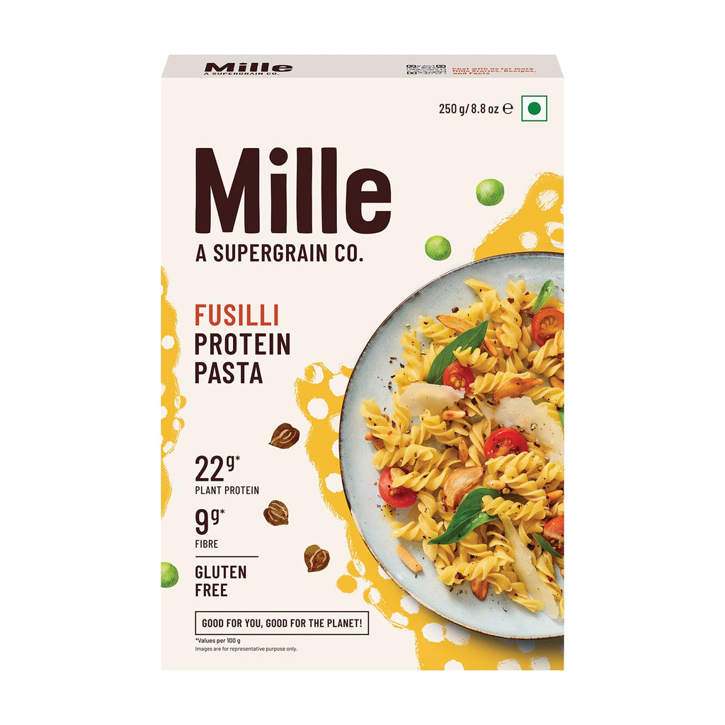 Mille Protein Pasta Fusilli