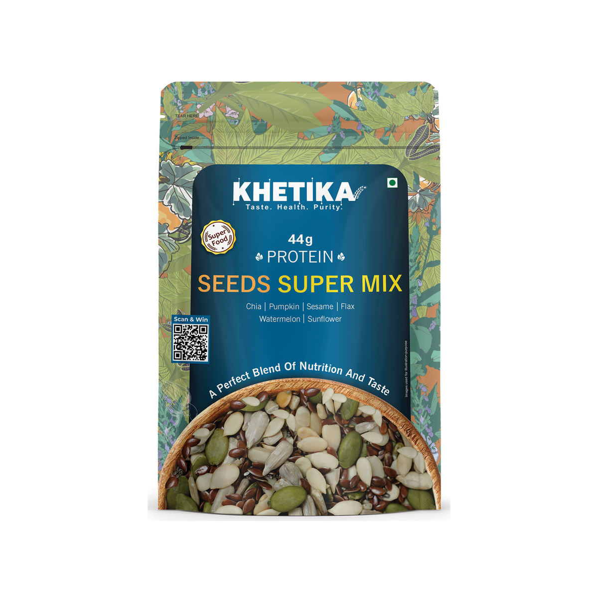 Khetika Super Seed Mix