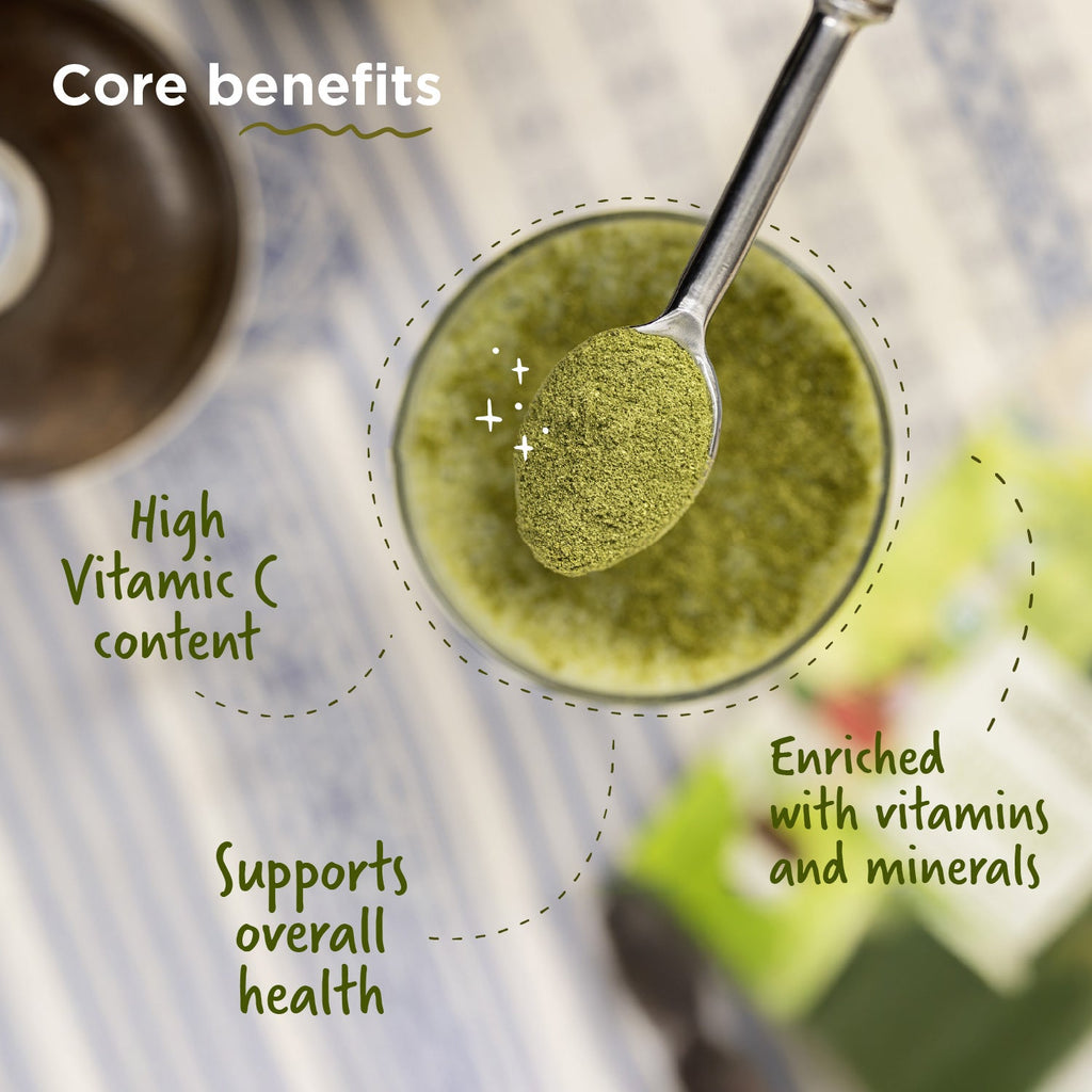 Two Brothers Moringa Powder