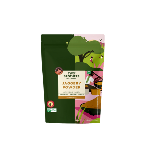 Two Brothers Jaggery Powder