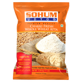 Sohum Udyog Chakki Fresh Whole Wheat Atta 5kg bag