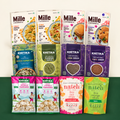 Family Protein Box — everything in the box