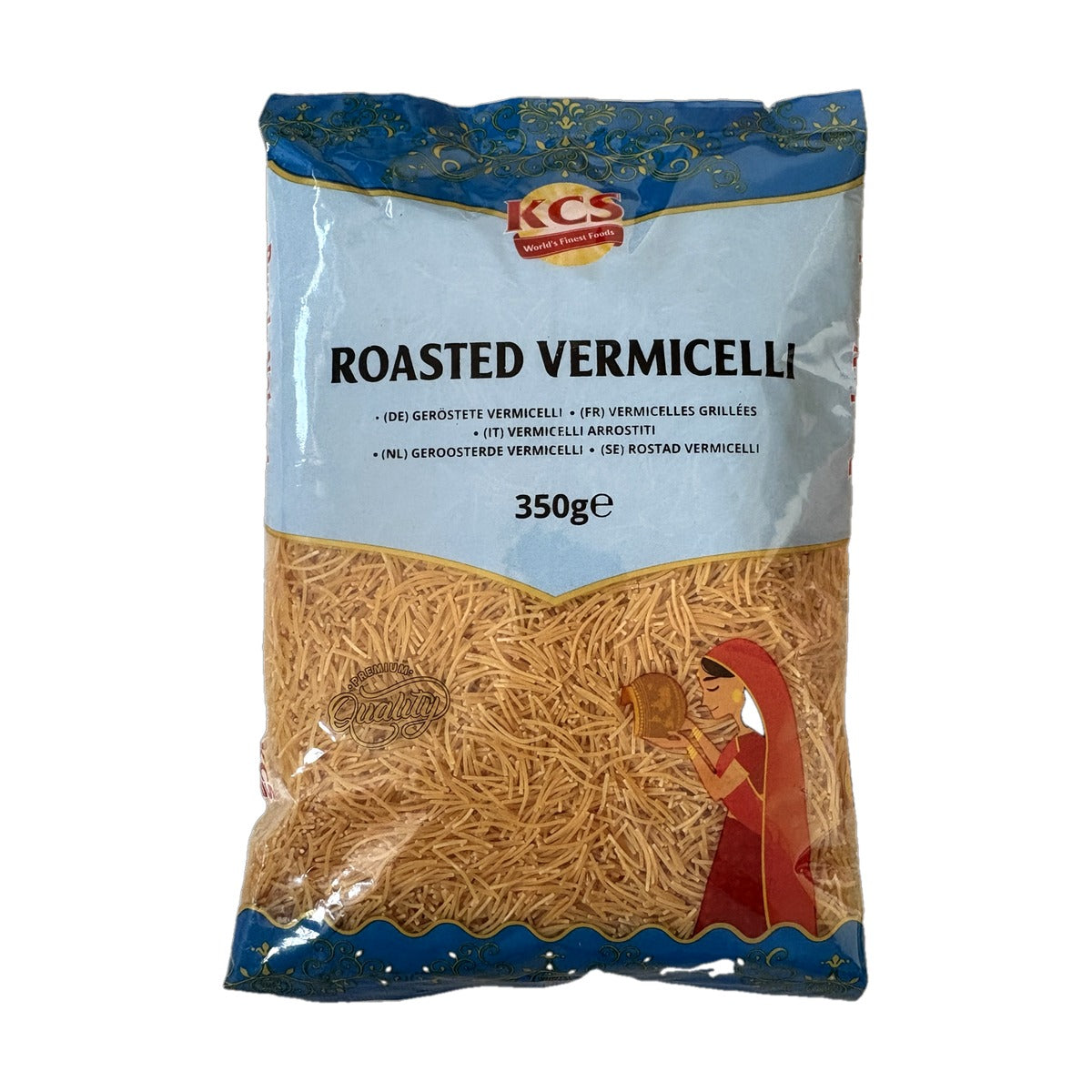KCS Roasted Vermicelli 350g pack