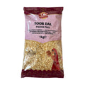 KCS Toor Dal 1kg pack