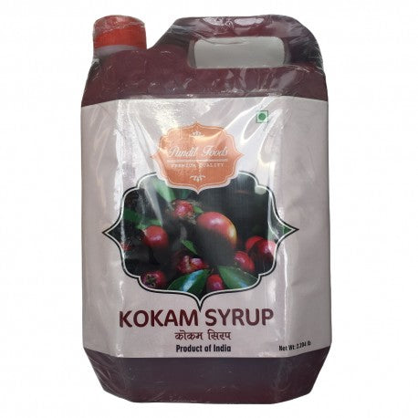 Pandit Foods Kokam Syrup 1 litre