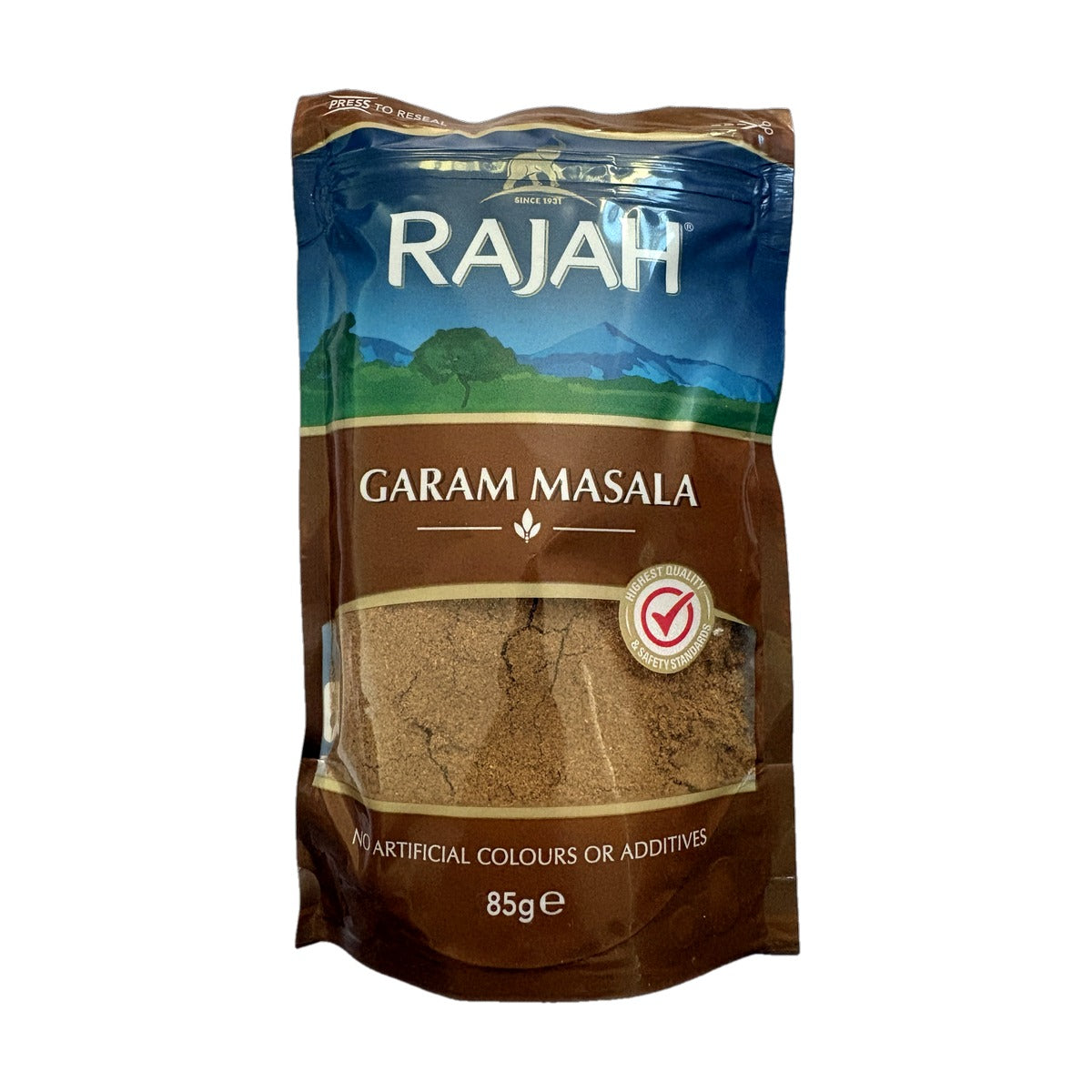 Rajah Garam Masala pack