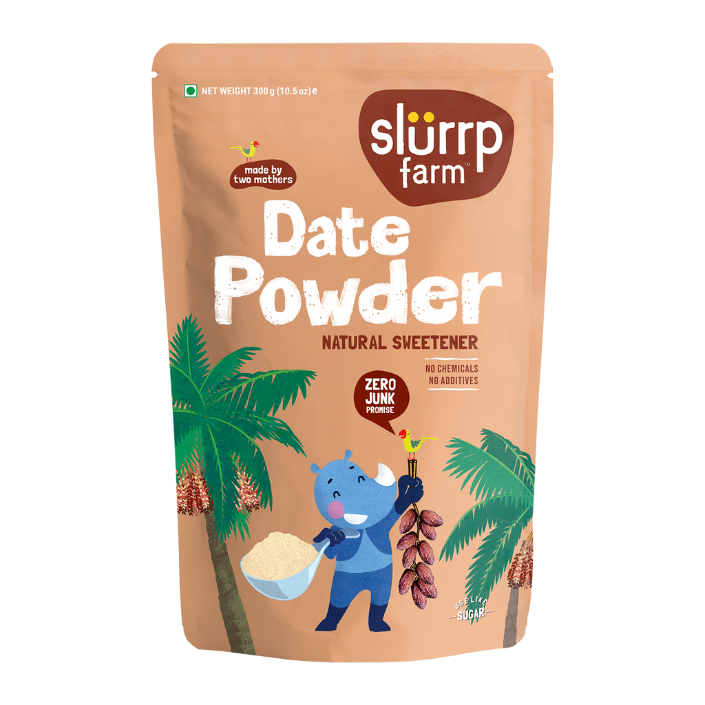 Slurrp Farm Premium Arabian Date Powder