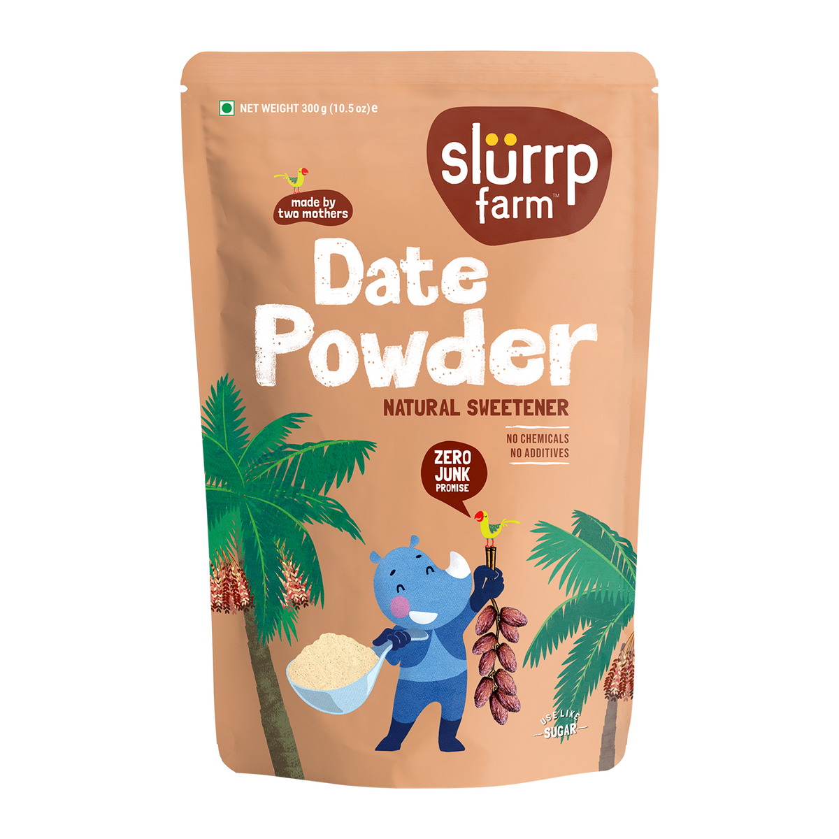 Slurrp Farm Premium Arabian Date Powder