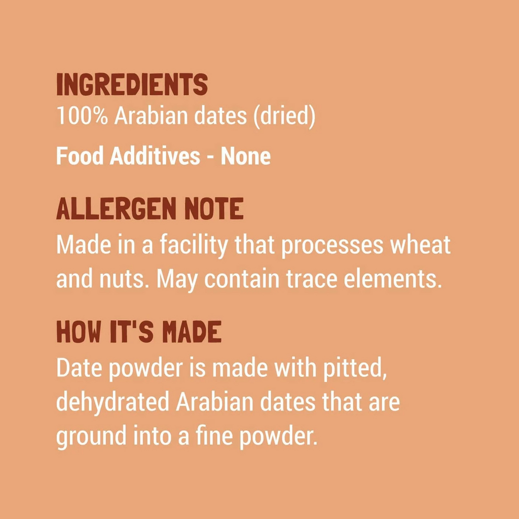 Slurrp Farm Premium Arabian Date Powder