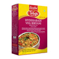 Swetha Telugu Hyderabadi Veg Biryani Masala 80g — front of pack