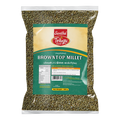 Swetha Telugu Browntop Millet (Unpolished) 500g — front of pack