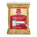 Swetha Telugu Foxtail Millet (Unpolished) 500g — front of pack