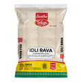 Swetha Telugu Idli Rava (Parboiled Rice Grits) 2kg — front of pack