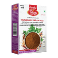 Swetha Telugu Munagaku Karam Podi — Moringa Leaf Spice Powder 100g — front of pack