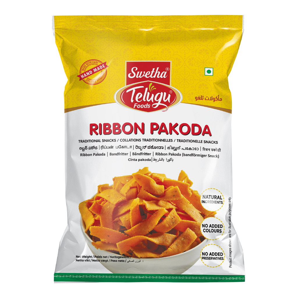 Swetha Telugu Ribbon Pakoda 170g — front of pack
