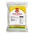Swetha Telugu Rice Rava (Rice Grits) 1kg — front of pack
