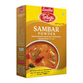 Swetha Telugu Sambar Powder 100g — front of pack