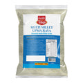Swetha Telugu Multi Millet Upma Rava 500g — pack with ingredients