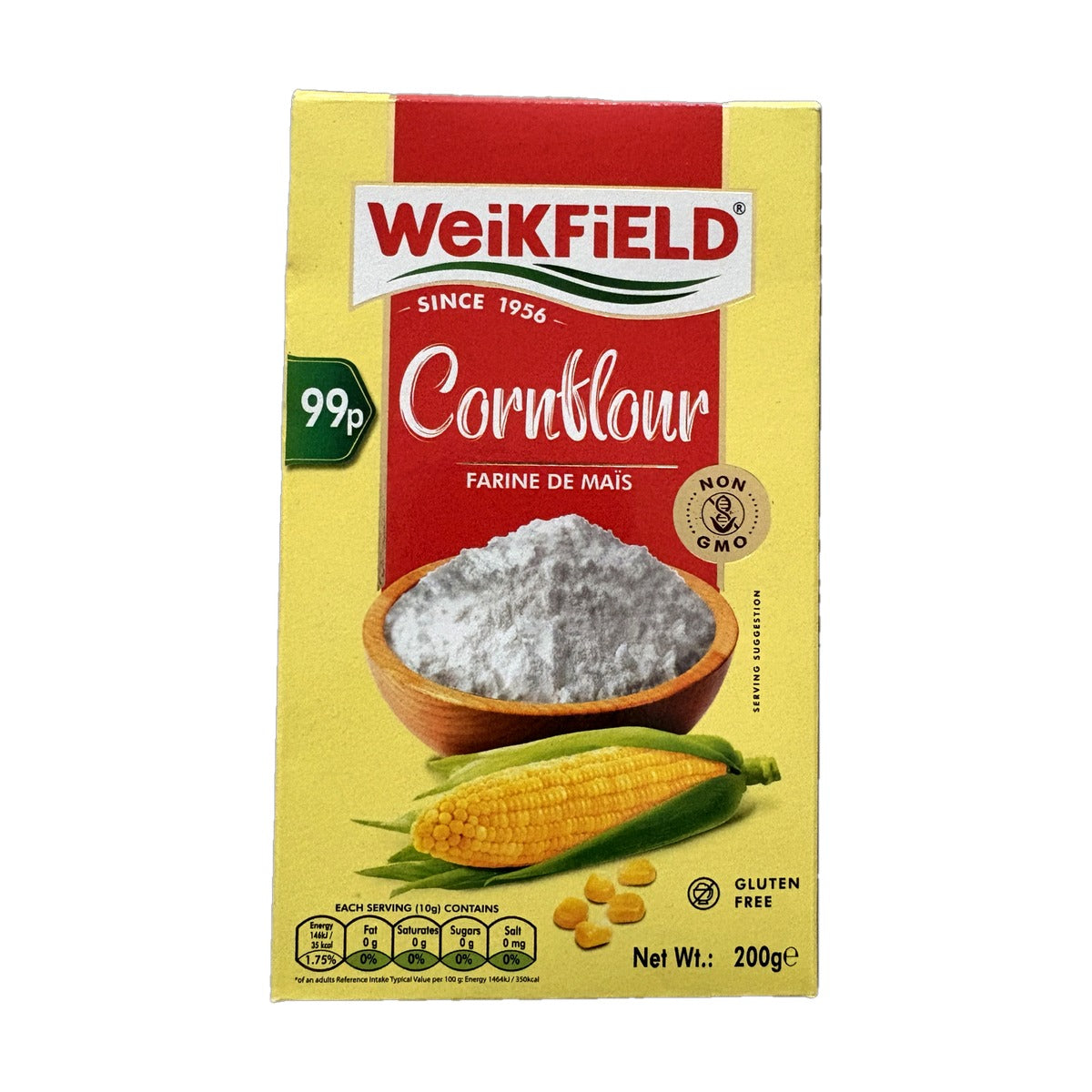 Weikfield Cornflour pack