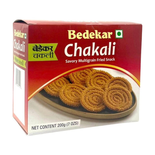 Bedekar Ready Chakali 200g box