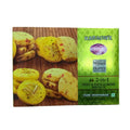 Karachi Bakery 2-in-1 Fruit & Pista Almond Biscuits 400g box