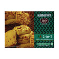 Karachi Bakery 2-in-1 Fruit & Kaju Badam Biscuits 400g box