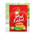 Brooke Bond Red Label Tea pack