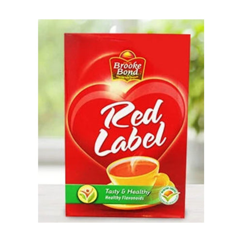 Brooke Bond Red Label Tea pack